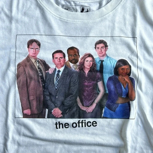 The Office T-shirt | Michael Scott | Graphic Tee | The Office TV Show | - Picture 2 of 8